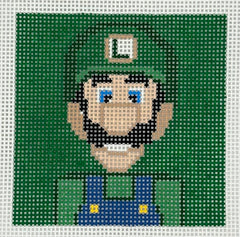 Judy Tasch Needlepoint JT-222 Luigi