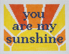 Love MHB Studio SAS105 You are my sunshine