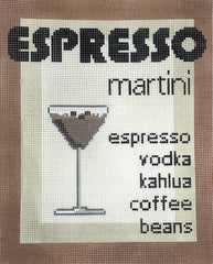 Atlantic Blue Canvas DLB-105 Espresso Martini Recipe