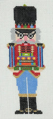 Wipstitch Needleworks WS-363 Bookcracker