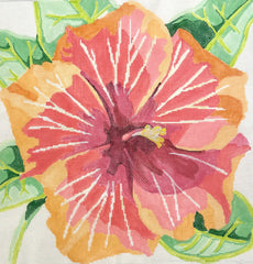 Jean Smith 22C Tropical Hibiscus