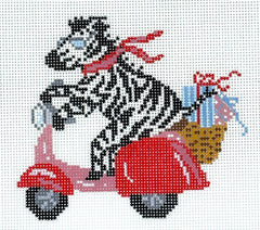 KCN Designers KCD1708 La Dolce Vita -Zebra