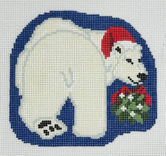 KCN Designers KCD-1886 Holiday Polar Bear