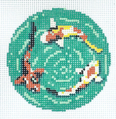 The Gingham Stitchery MS10 Koi (Taylor's Version)