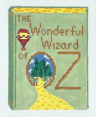 The Gingham Stitchery MS50 Wizard of Oz