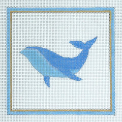 Raymond Crawford HO-2480 Blue Whale Coaster