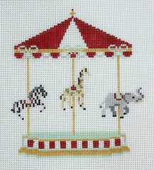 Stitch Style SS167E Circus Carousel