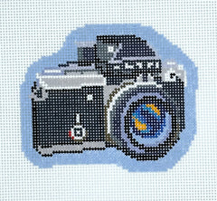 Saturnalia Stitching SAS-163 The SLR Camera