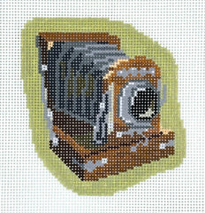 Saturnalia Stitching SAS-162 The Folding Camera