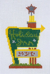 Saturnalia Stitching SAS-01 Road Trip