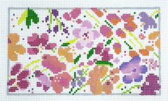 Blueberry Point Canvas 23-300 Peppy Floral