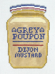 Needle Nola NN-129 Grey Poupon