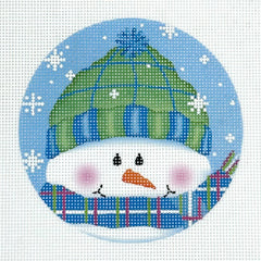 Pepperberry Designs SN-08 Brrr… Ornament