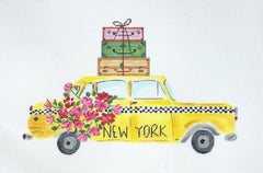 Kate Dickerson LB-PL-31 New York Taxi