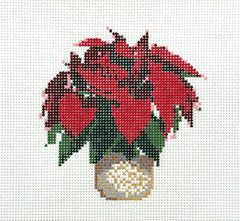 Fire and Iris FI-023 Poinsettia