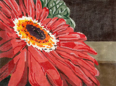 PLD Designs PLD-KL-120 Red Gerber Daisy