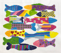 A Stitch In Time ASIT364 Fish Sticks