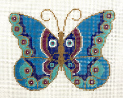 JP Needlepoint B324 Butterfly