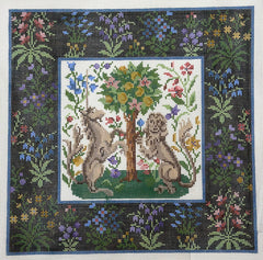 Treglown G-322 Cluny Tapestry