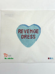 FROOPY TRUNK SHOW: FD115 Real Valentine- Revenge dress