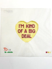 FROOPY TRUNK SHOW: FD118 Real Valentine- I'm kind of a big deal