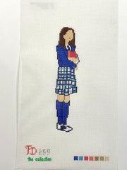 FROOPY TRUNK SHOW: FD259 Rory Gilmore