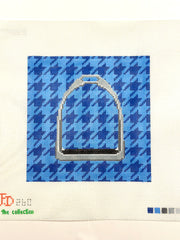 FROOPY TRUNK SHOW: FD260 Stirrup on Blue Houndst