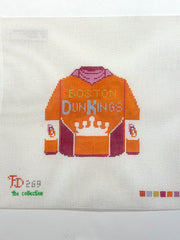 FROOPY TRUNK SHOW: FD269 DunKings