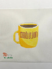 FROOPY TRUNK SHOW: FD276 Cup of Ambition II