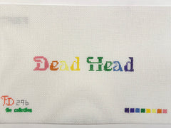 FROOPY TRUNK SHOW: FD296 Dead Head Bookmark