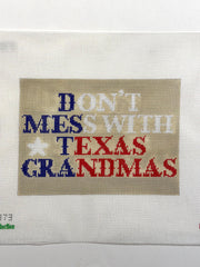 FROOPY TRUNK SHOW: FD373 Don’t Mess With Texas