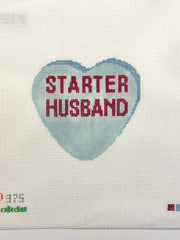 FROOPY TRUNK SHOW: FD375 Real Valentine- Starter Husband