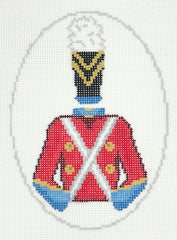 Atlantic Blue Canvas ABC-9005 Toy Soldier Rockette