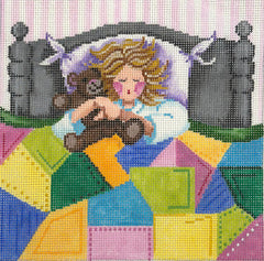 Patti Mann 11686 Tooth Fairy Pillow