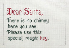 Patti Mann 93103-CHR Dear Santa