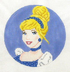 Elm Tree Needlepoint XC228 Cinderella