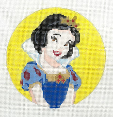 Elm Tree Needlepoint XC228B Snow White