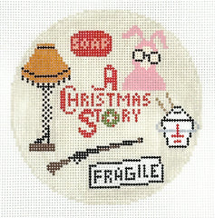 Penny Linn Designs PLC-LD28 A Christmas Story