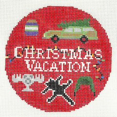 Penny Linn Designs PLC-LD25 Christmas Vacation