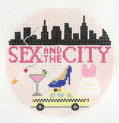 Penny Linn Designs PLC-LD24 Sex and the City