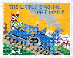 Jessica Tongel Designs JTD-152 Little Engine