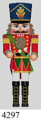 Susan Roberts 4297 Stand-up Nutcracker — Drummer