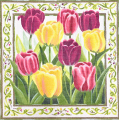 Susan Roberts TTAP382 Tulip Garden