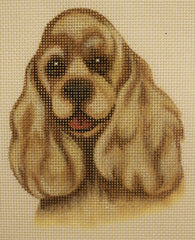 Susan Roberts TTASP191 Cocker Spaniel