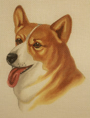 Susan Roberts TTASP220 Pembroke Welsh Corgi