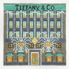 The Gingham Stitchery #KDS17 Tiffany & Co.