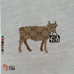 FROOPY TRUNK SHOW: FD156 Gucci Cow