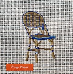 FROOPY TRUNK SHOW: FD140 BISTRO CHAIR