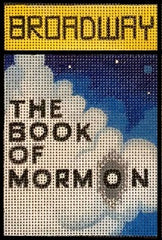 Raymond Crawford #HO1747 The Book Of Mormon