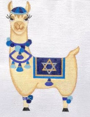 Raymond Crawford #HO1758 Jewish Llama